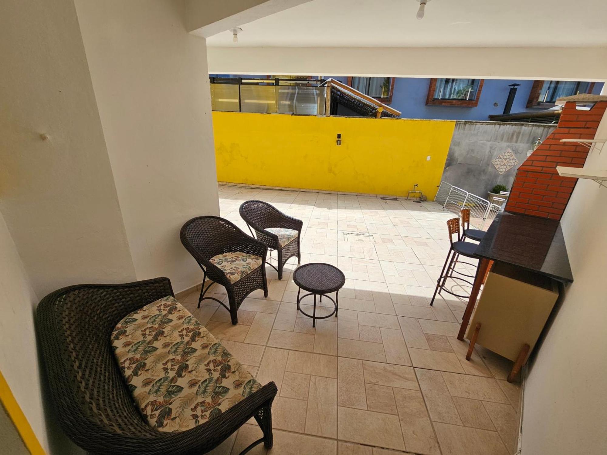 فيلا Casa Girassol باراتي المظهر الخارجي الصورة