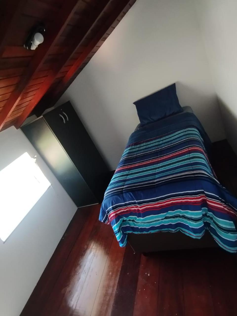 فيلا Casa Girassol باراتي المظهر الخارجي الصورة
